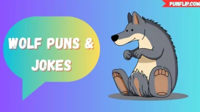 Wolf Puns & Jokes