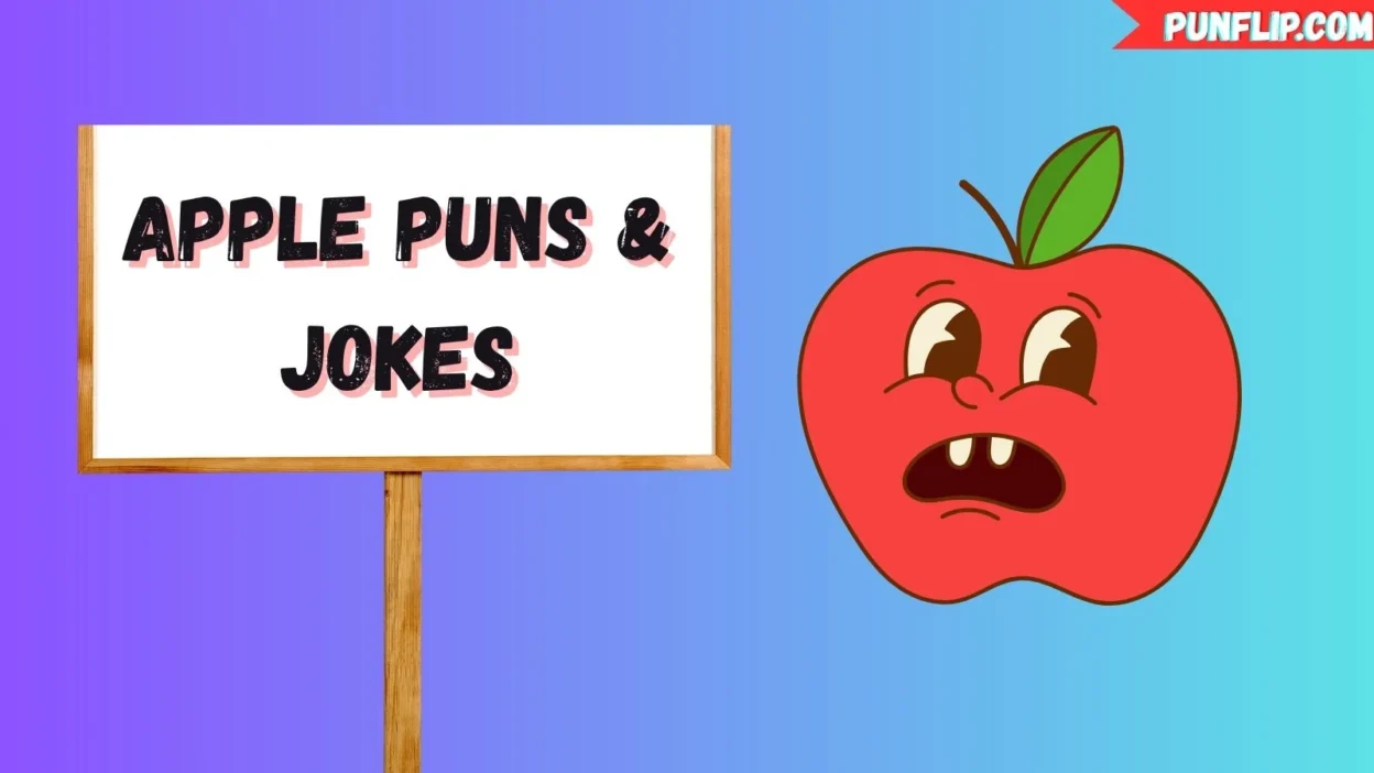 Apple Puns & Jokes