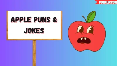 Apple Puns & Jokes