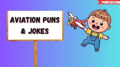 Aviation Puns & Jokes