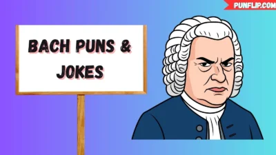 Bach Puns & Jokes
