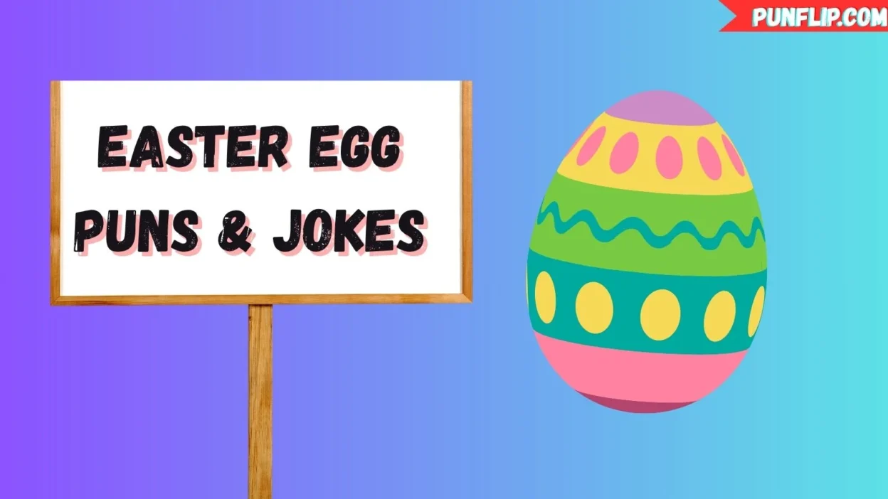 Easter Egg Puns & Jokes