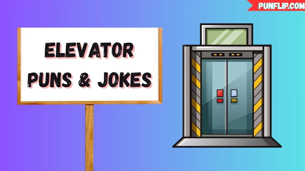 Elevator Puns & Jokes