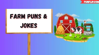Farm Puns & Jokes