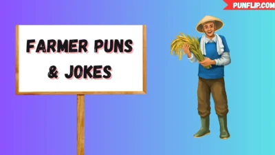Farmer Puns & Jokes