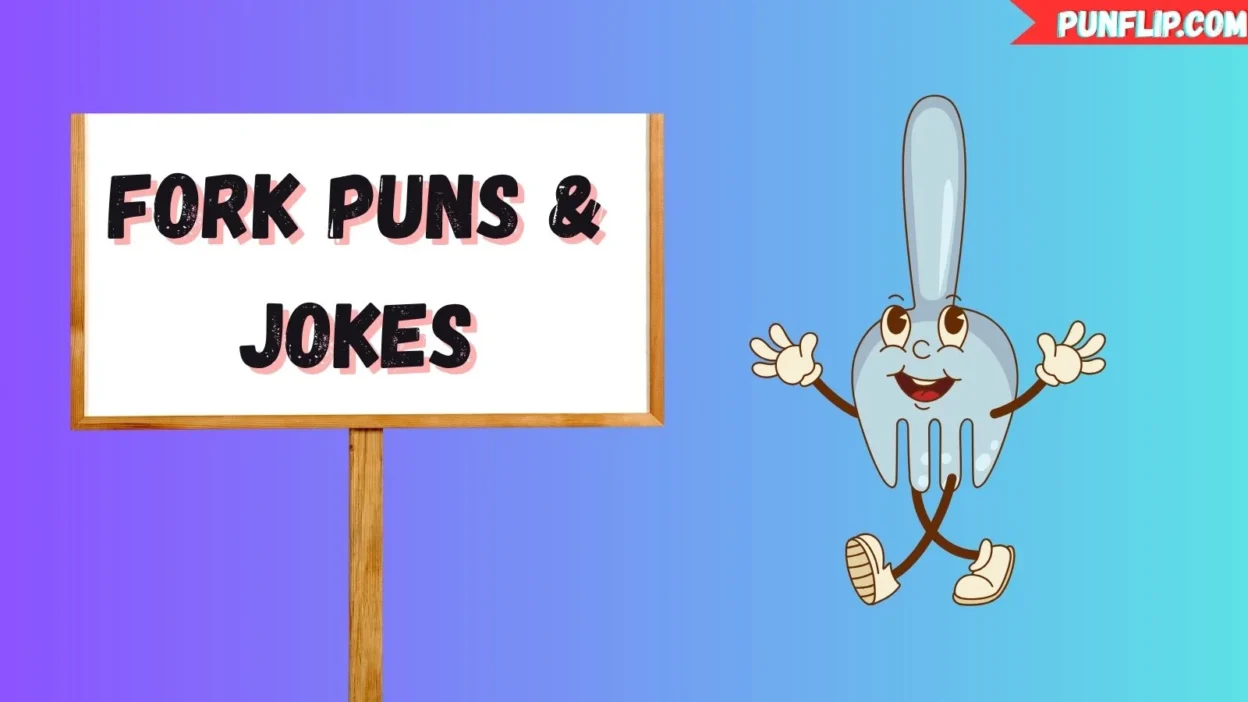 Fork Puns & Jokes