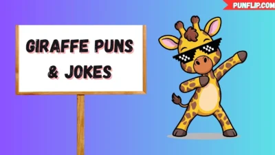 Giraffe Puns & Jokes