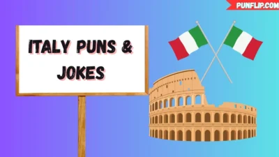 Italy Puns & Jokes