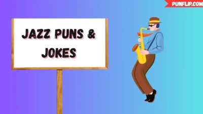 Jazz Puns & Jokes