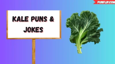 Kale Puns & Jokes