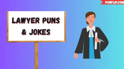Lawyer Puns & Jokes
