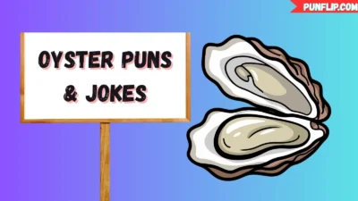 Oyster Puns & Jokes