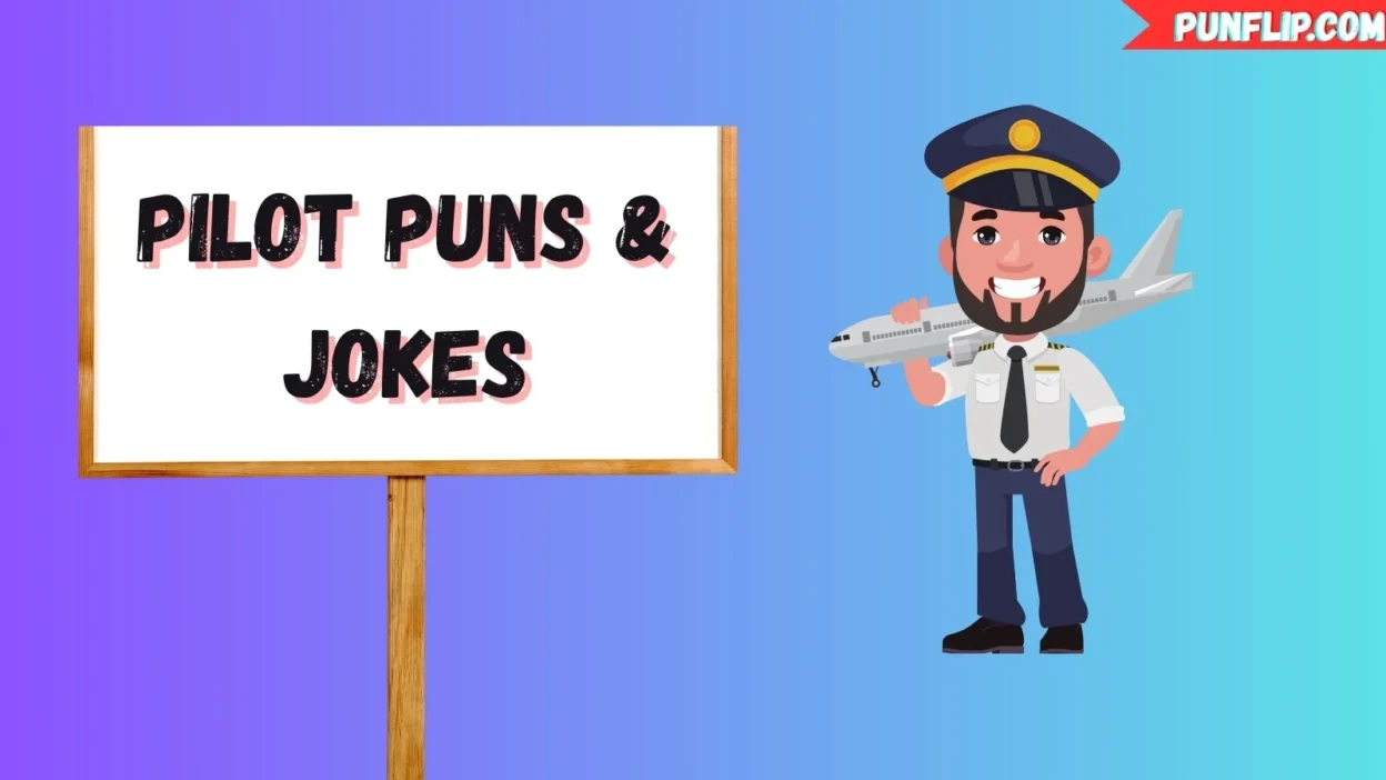 Pilot Puns & Jokes