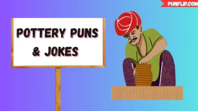 Pottery Puns & Jokes