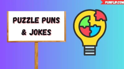 Puzzle Puns & Jokes