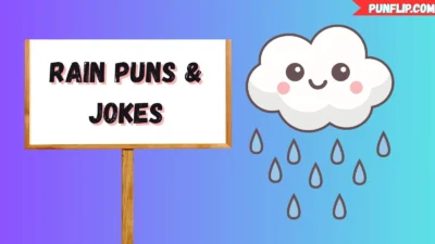 Rain Puns & Jokes