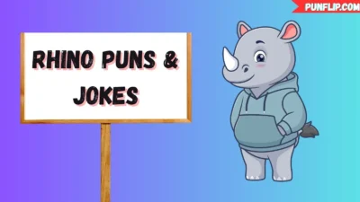 Rhino Puns & Jokes