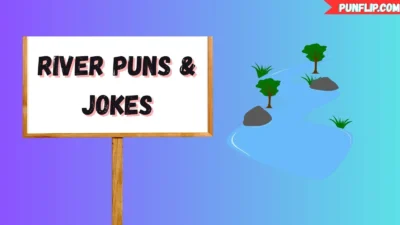 River Puns & Jokes