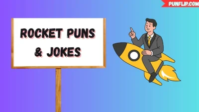 Rocket Puns & Jokes