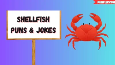 Shellfish Puns & Jokes