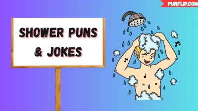 Shower Puns & Jokes