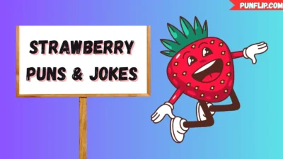 Strawberry Puns & Jokes