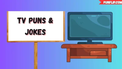 TV Puns & Jokes