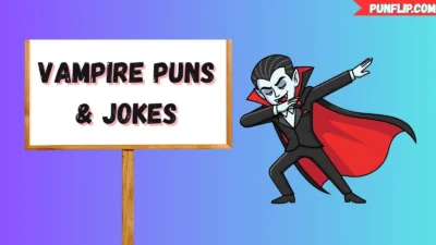 Vampire Puns & Jokes