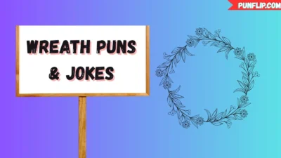 Wreath Puns & Jokes