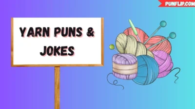 Yarn Puns & Jokes