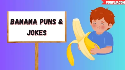 Banana Puns & Jokes