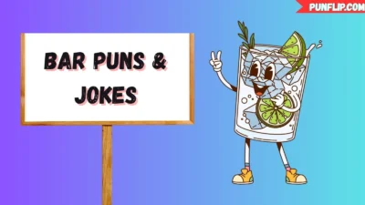 Bar Puns & Jokes