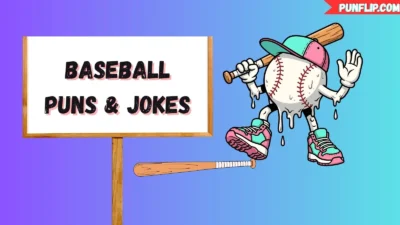 Baseball Puns & Jokes