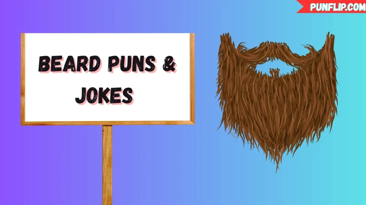 Beard Puns & Jokes