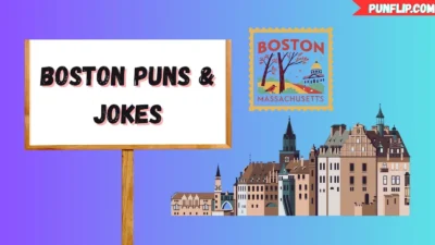 Boston Puns & Jokes