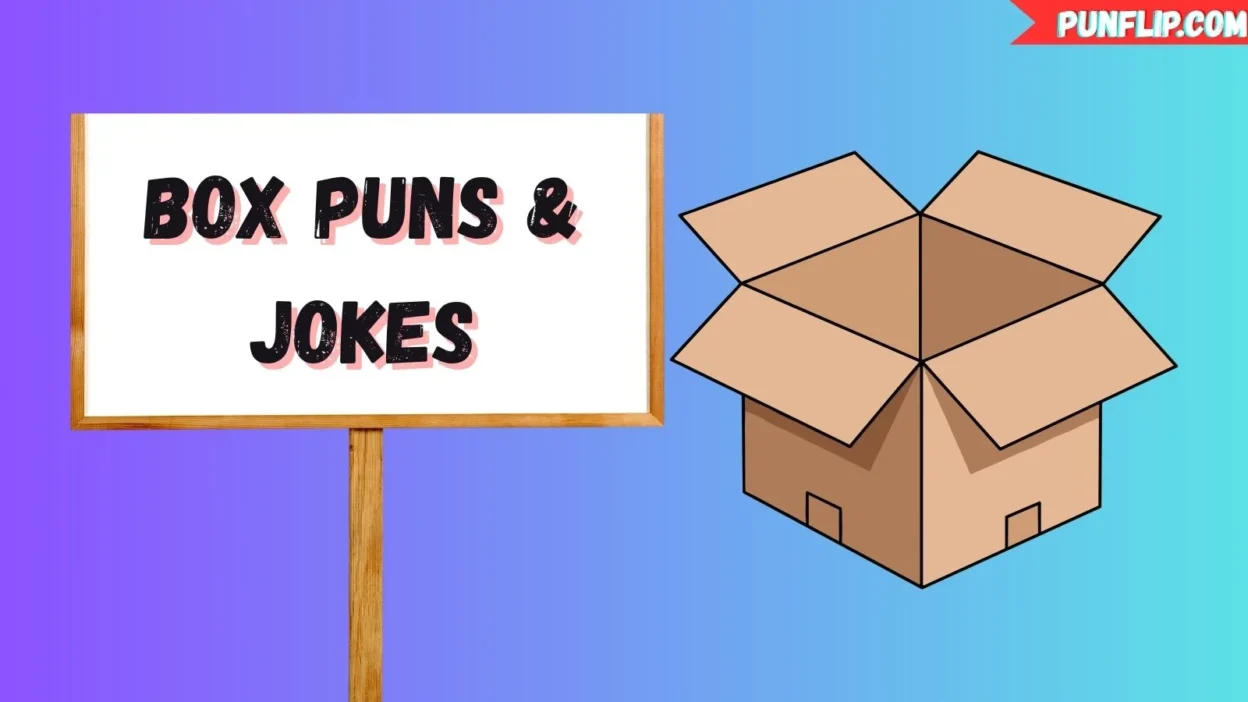 Box Puns & Jokes