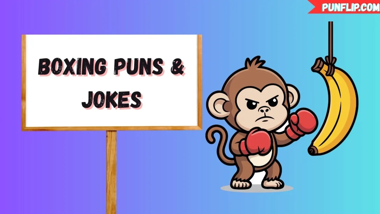 Boxing Puns & Jokes