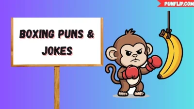Boxing Puns & Jokes