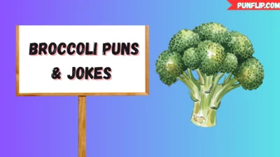 Broccoli Puns & Jokes