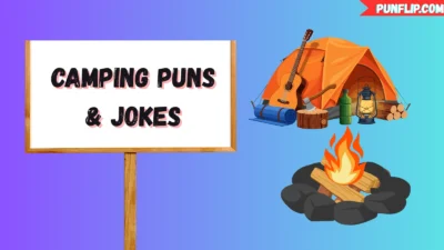 Camping Puns & Jokes