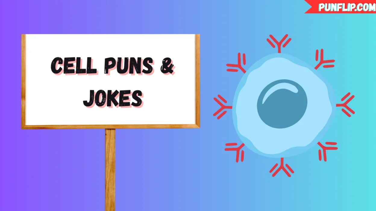 Cell Puns & Jokes