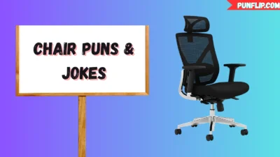 Chair Puns & Jokes