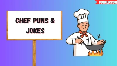 Chef Puns & Jokes