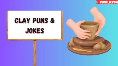 Clay Puns & Jokes