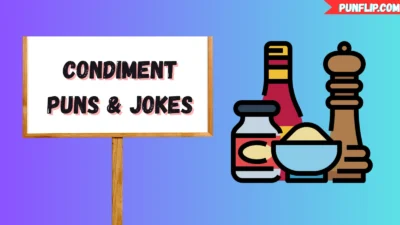 Condiment Puns & Jokes