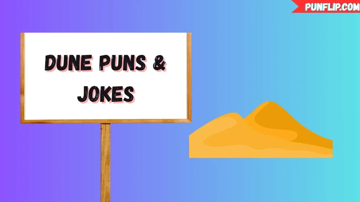 Dune Puns & Jokes