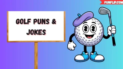 Golf Puns & Jokes