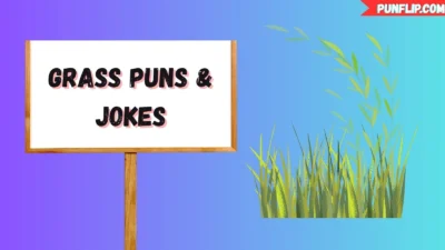 Grass Puns & Jokes