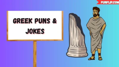 Greek Puns & Jokes