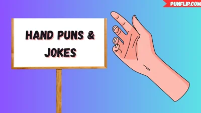 Hand Puns & Jokes